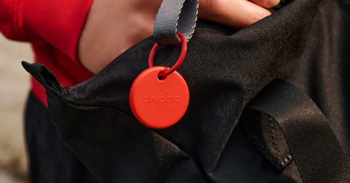 Découvrez le Tracker Coloré de Chipolo : Compatible avec Android et Apple pour Ne Jamais Perdre vos Objets!