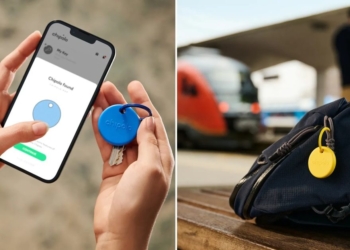 Découvrez le Chipolo POP : le concurrent d’AirTag qui fonctionne aussi sur Android et va révolutionner votre suivi d’objets !