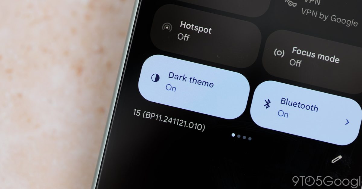 Google Pixel : L&rsquo;Update qui Fait Sauter le Mode Sombre Automatique – Découvrez Pourquoi !