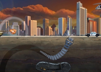 Découvrez les Meilleurs Jeux Indés : Death Worm Deluxe, AntVentor, CELL 13 et Bien Plus Encore!