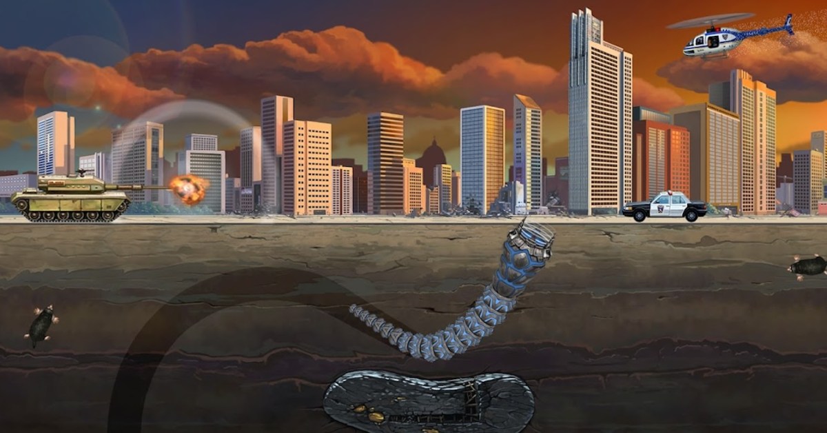 Découvrez les Meilleurs Jeux Indés : Death Worm Deluxe, AntVentor, CELL 13 et Bien Plus Encore!