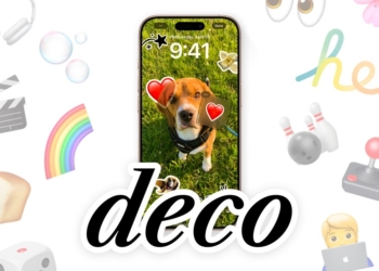 Découvrez Deco : L&rsquo;Application Révolutionnaire pour Créer des Fond d&rsquo;Écran Sur-Mesure !