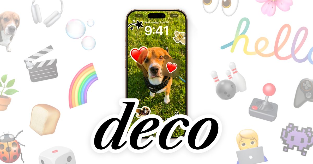 Découvrez Deco : L&rsquo;Application Révolutionnaire pour Créer des Fond d&rsquo;Écran Sur-Mesure !