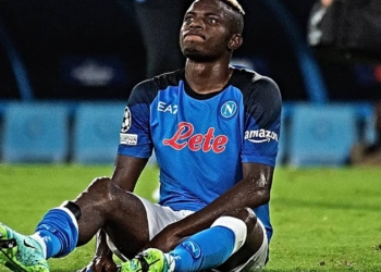 Découvrez le Vrai Scandale Derrière le Conflit Entre Victor Osimhen et le SSC Napoli !