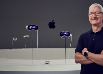 Pourquoi le Vision Pro est la Clé du Succès de Tim Cook : Une Nouvelle Révolution en Vue !
