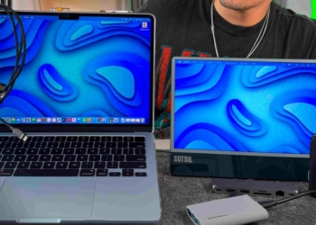 Découvrez les accessoires indispensables pour booster votre MacBook Air M4 !
