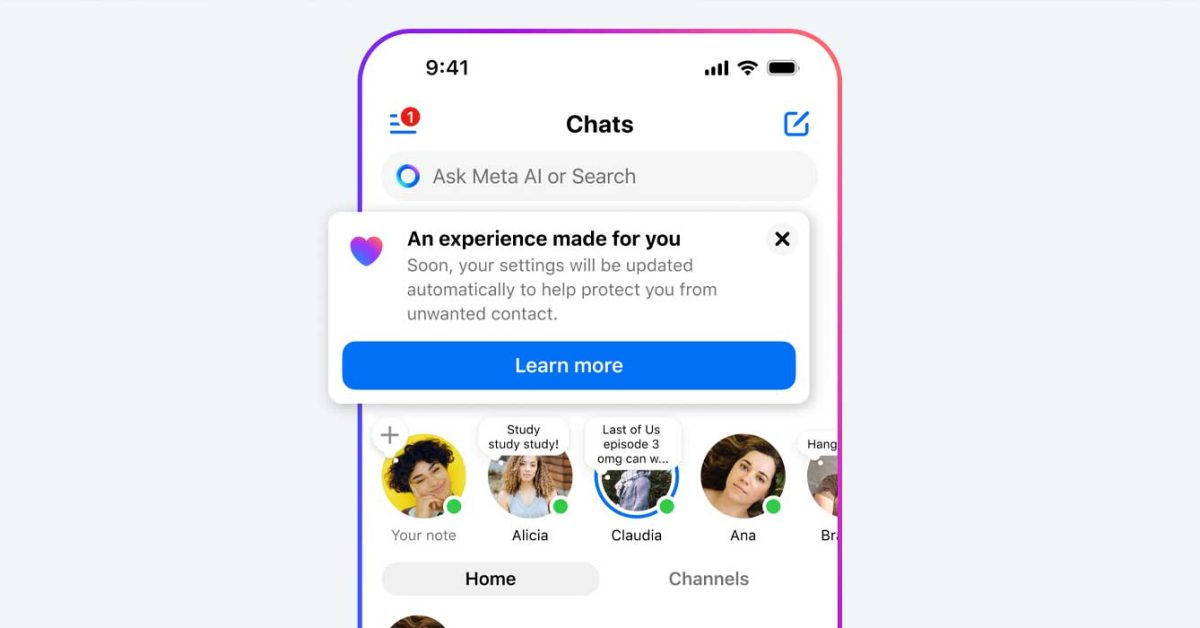 Attention Parents : Les Restrictions de Compte Adolescent de Meta débarquent sur Facebook ! Découvrez ce que cela signifie pour vos enfants !