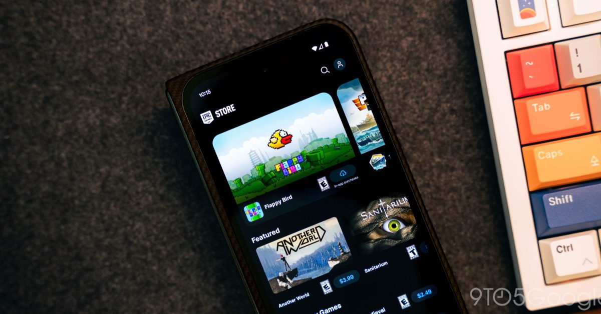 Flappy Bird fait son grand retour sur Android grâce à Epic Games : Découvrez les secrets de ce comeback inattendu !