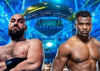 Le destin incroyable de Ngannou après son épique affrontement contre Fury !