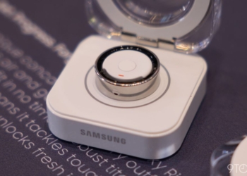 Découvrez les Nouveaux Étuis de Charge de Remplacement pour Galaxy Ring de Samsung : Ne Ratez Pas cette Innovation !