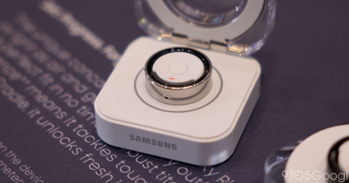 Découvrez les Nouveaux Étuis de Charge de Remplacement pour Galaxy Ring de Samsung : Ne Ratez Pas cette Innovation !