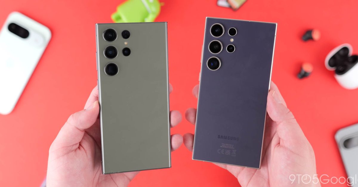 redige un nouveau titre légèrement putaclic seo en utilisant les bons mots clés à partir de celuici sans ajouter de date si le titre d&rsquo;origine n&rsquo;en contient pas Samsung rolling out April 2025 update to these Galaxy devices