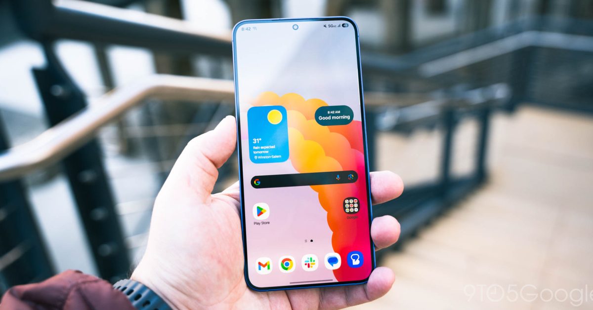Découvrez les nouvelles fonctionnalités époustouflantes de Galaxy Weather avec l&rsquo;interface améliorée de One UI 7 !