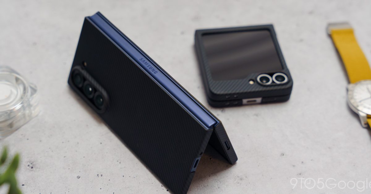 Découvrez comment le Galaxy Z Fold 6 et le Flip 6 transforment votre expérience avec One UI 7 aux États-Unis !