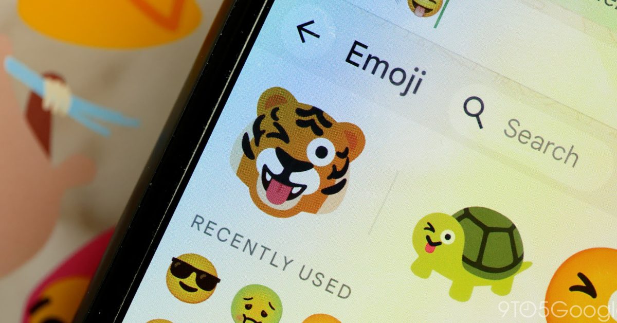 Gboard Emoji Kitchen : Découvrez la Révolution du Parcours de Sélection sur Pixel !