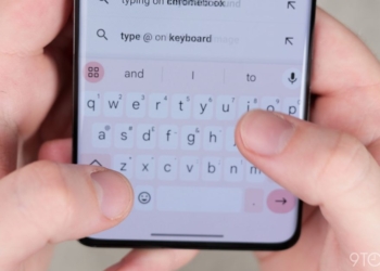 redige un nouveau titre légèrement putaclic seo en utilisant les bons mots clés à partir de celuici sans ajouter de date si le titre d&rsquo;origine n&rsquo;en contient pas Gboard preps iOS keyboard &lsquo;flick&rsquo; feature in new design choice
