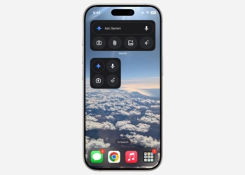 Découvrez la Nouvelle Mise à Jour de l&rsquo;App Gemini pour iPhone : Ajoutez des Widgets Éblouissants à Votre Écran d&rsquo;Accueil !