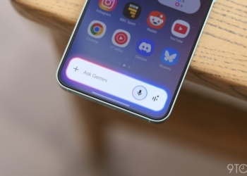 Découvrez la Nouvelle Icône Géante et Éclatante de Gemini sur Android !