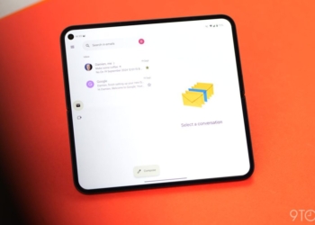 Gmail : Découvrez la Nouvelle Interface Réglable pour Tablettes et Appareils Pliables !