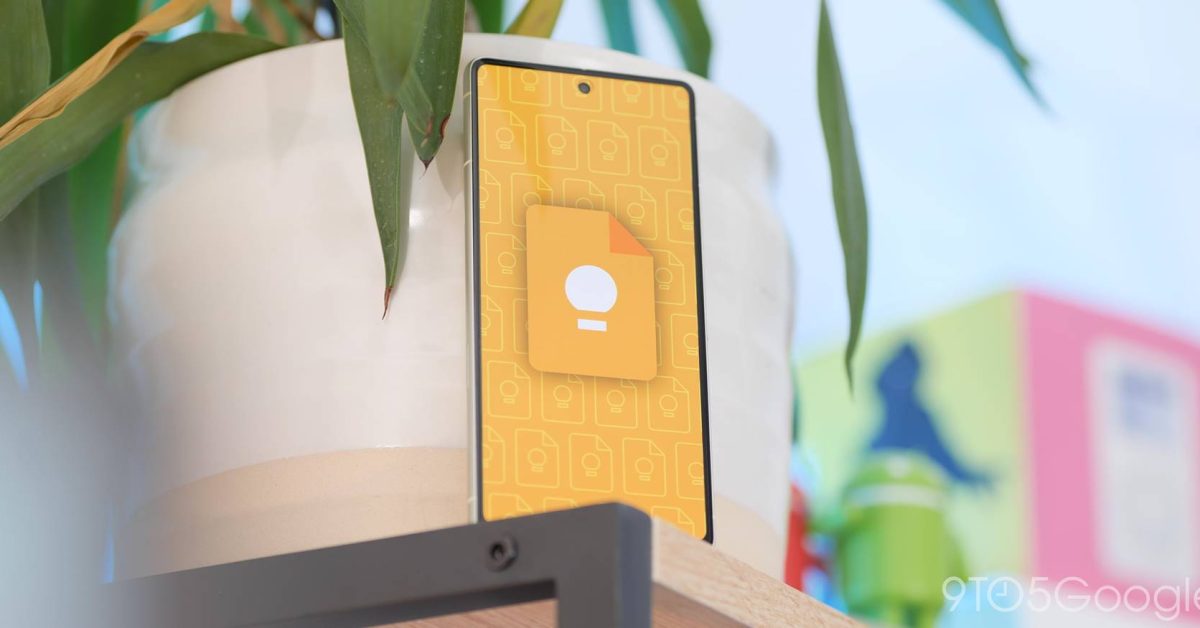 Découvrez la Nouvelle Fonctionnalité Révolutionnaire de Google Keep sur Android : Les Notes Textuelles en Priorité !