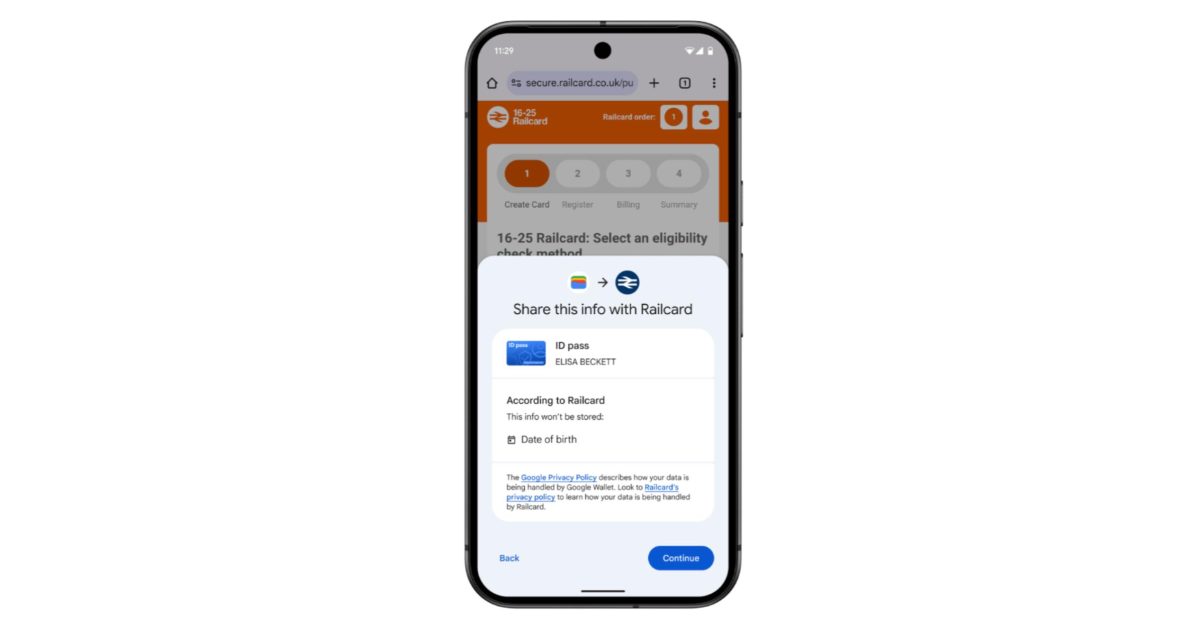 Google Wallet : Intégration Révolutionnaire des Passeports Numériques et des Identités d&rsquo;État au Royaume-Uni !
