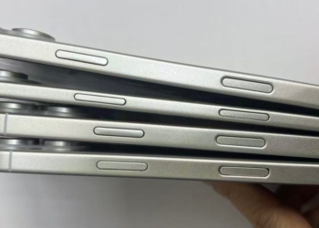 Incroyable fuite : L&rsquo;iPhone 17 si mince qu&rsquo;il rivalise avec les boutons latéraux !