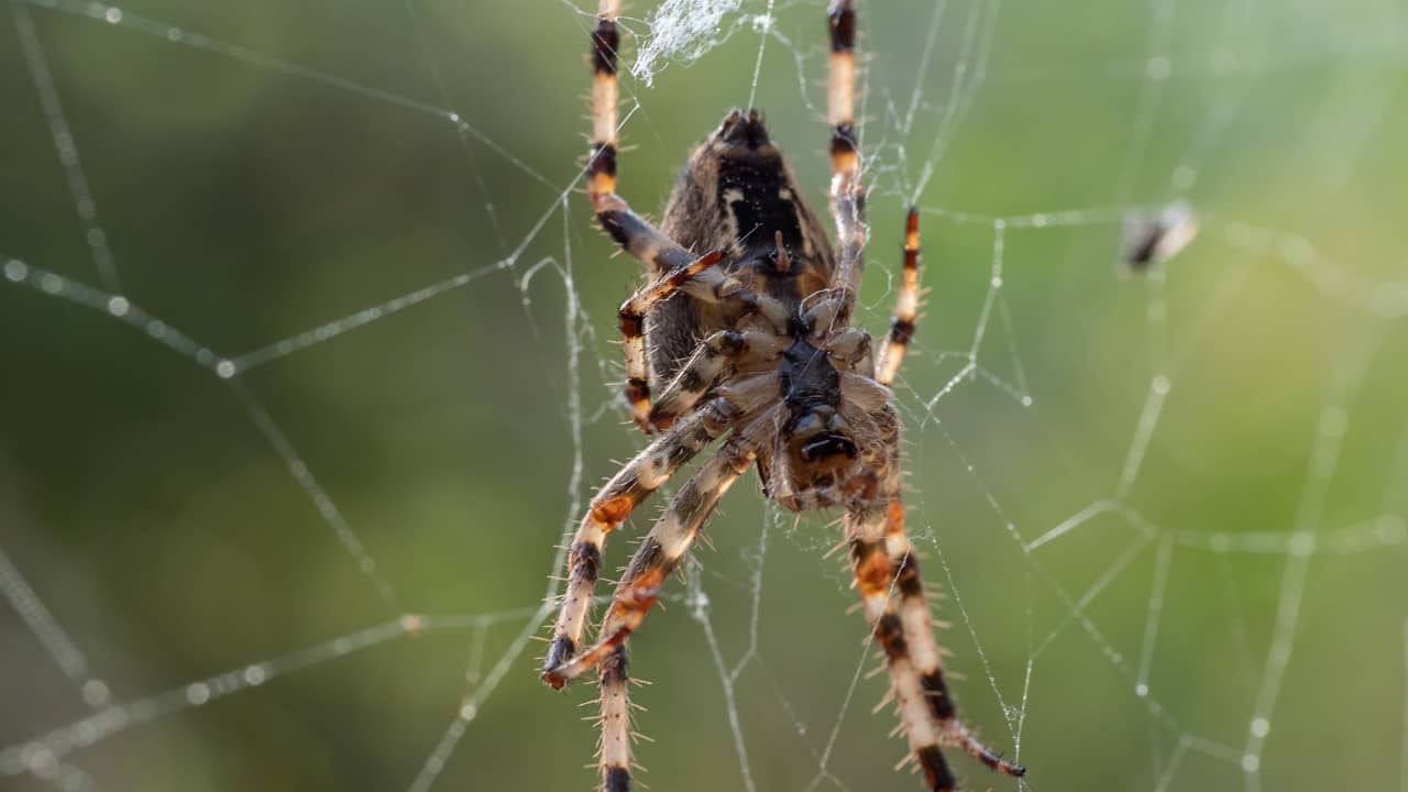 Découvrez la vérité derrière ces 5 idées reçues choquantes sur les araignées !