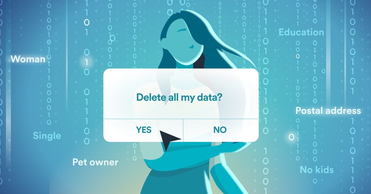 Découvrez les Secrets pour Effacer Vos Données Personnelles en Ligne et Protéger Votre Vie Privée !
