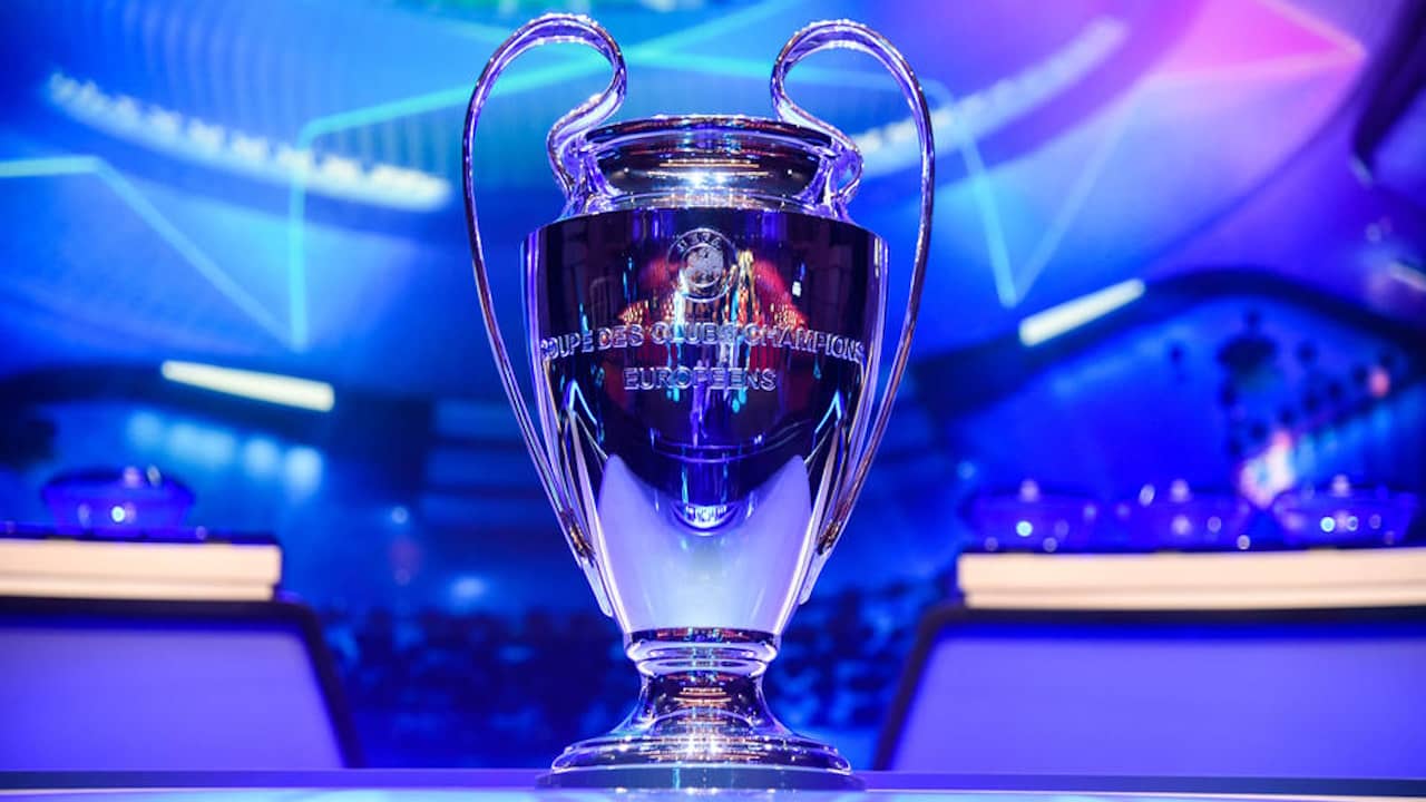 L&rsquo;IA révèle le futur choc de la Ligue des Champions : Le PSG face à un destin inattendu !