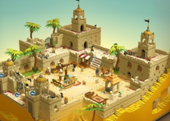 Découvrez les Nouveaux Jeux Incontournables : LEGO Bricktales, Riptide GP, Paths & Danger et Bien Plus Encore !