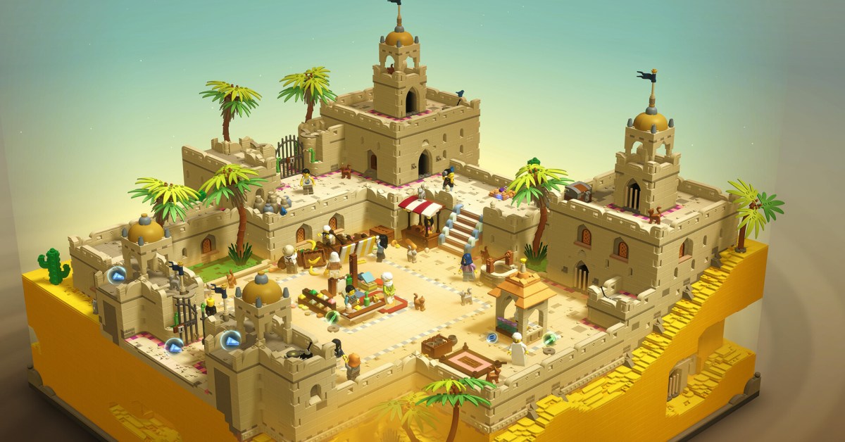 Découvrez les Nouveaux Jeux Incontournables : LEGO Bricktales, Riptide GP, Paths & Danger et Bien Plus Encore !