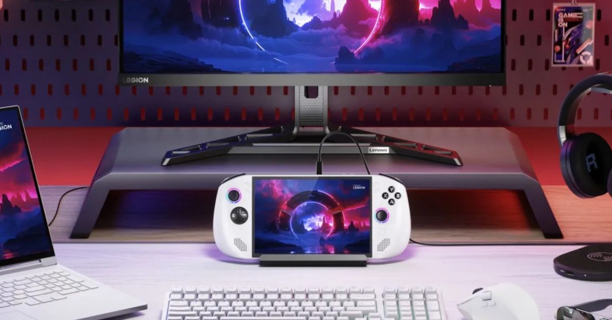 Découvrez le Google TV Streamer 4K et le Legion Go S : Les Nouveaux Gadgets Tech Qui Vont Révolutionner Votre Expérience de Visionnage et de Jeu!