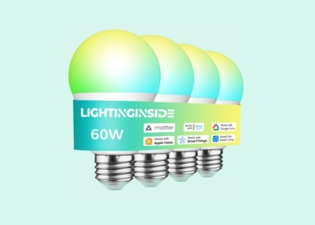 Découvrez la Smart Bulb Lightinginside Matter : Test et Avis Éclairants !