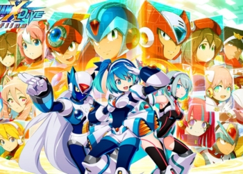 redige un nouveau titre légèrement putaclic seo en utilisant les bons mots clés à partir de celuici sans ajouter de date si le titre d&rsquo;origine n&rsquo;en contient pas MEGA MAN X DiVE, Exolotl Zian, Ace Attorney Trilogy, more