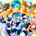 redige un nouveau titre légèrement putaclic seo en utilisant les bons mots clés à partir de celuici sans ajouter de date si le titre d’origine n’en contient pas MEGA MAN X DiVE, Exolotl Zian, Ace Attorney Trilogy, more