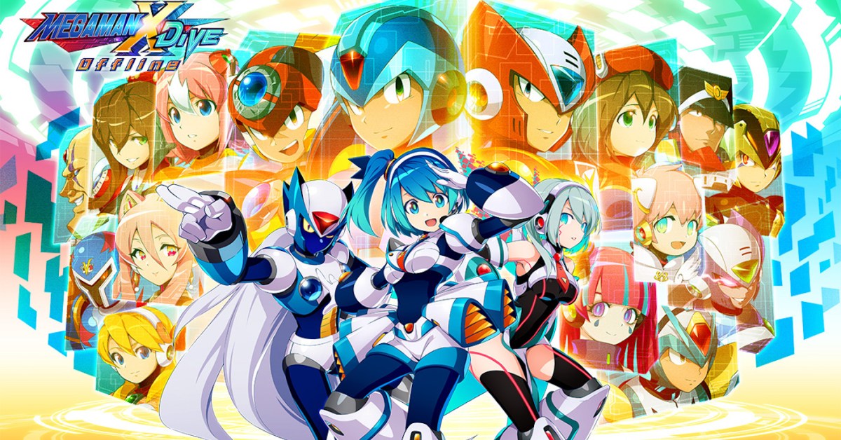 redige un nouveau titre légèrement putaclic seo en utilisant les bons mots clés à partir de celuici sans ajouter de date si le titre d&rsquo;origine n&rsquo;en contient pas MEGA MAN X DiVE, Exolotl Zian, Ace Attorney Trilogy, more
