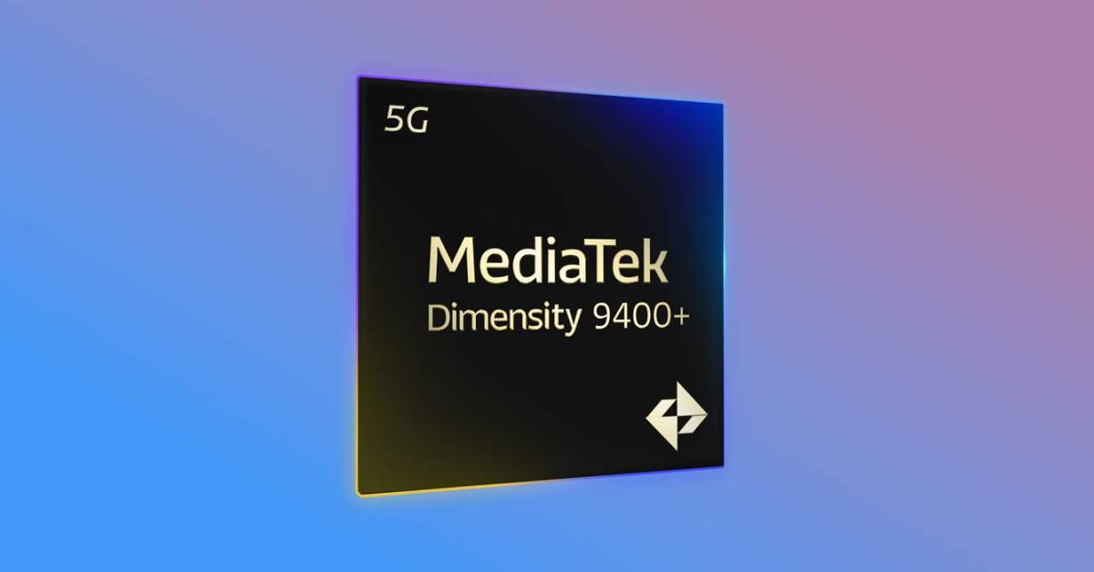 Découvrez comment le Dimensity 9400+ de MediaTek révolutionne les performances des SoC !