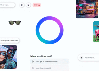 Découvrez la Nouvelle Application de Chat AI de Meta : Llama 4 Révolutionne l&rsquo;Expérience sur iPhone et iPad !