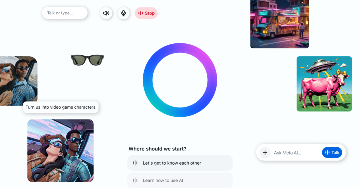 Découvrez la Nouvelle Application de Chat AI de Meta : Llama 4 Révolutionne l&rsquo;Expérience sur iPhone et iPad !