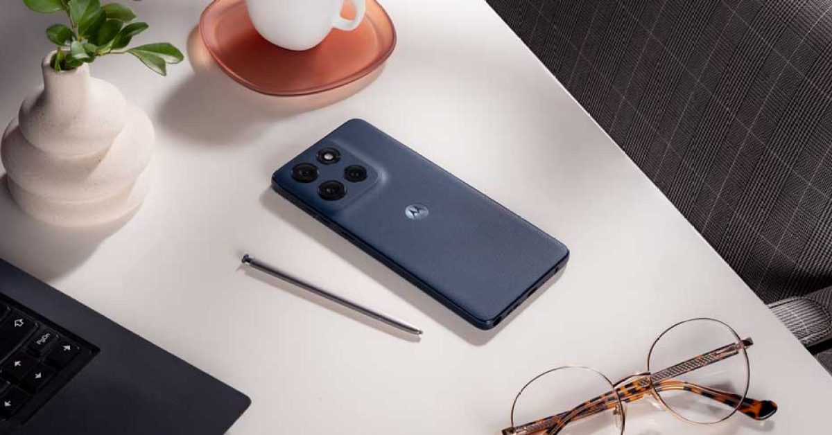 Découvrez le Moto G Stylus (2025) : Nouveau SoC et améliorations incontournables à seulement 399$ !