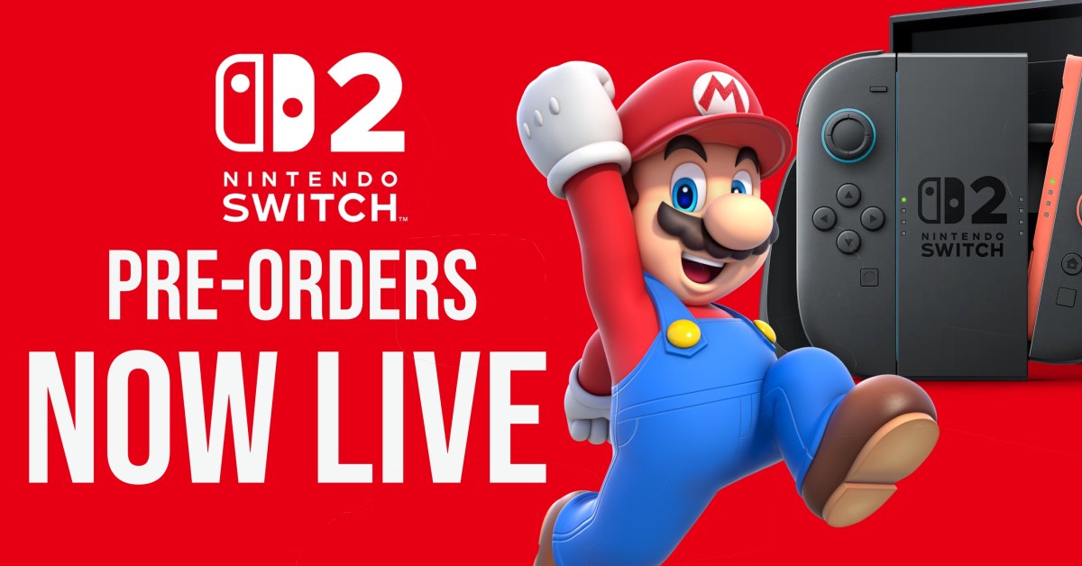 Nintendo Switch 2 : Réservez dès maintenant votre console tant attendue et ne ratez pas l&rsquo;occasion !
