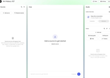 Découvrez comment NotebookLM révolutionne la recherche de sources en un clic