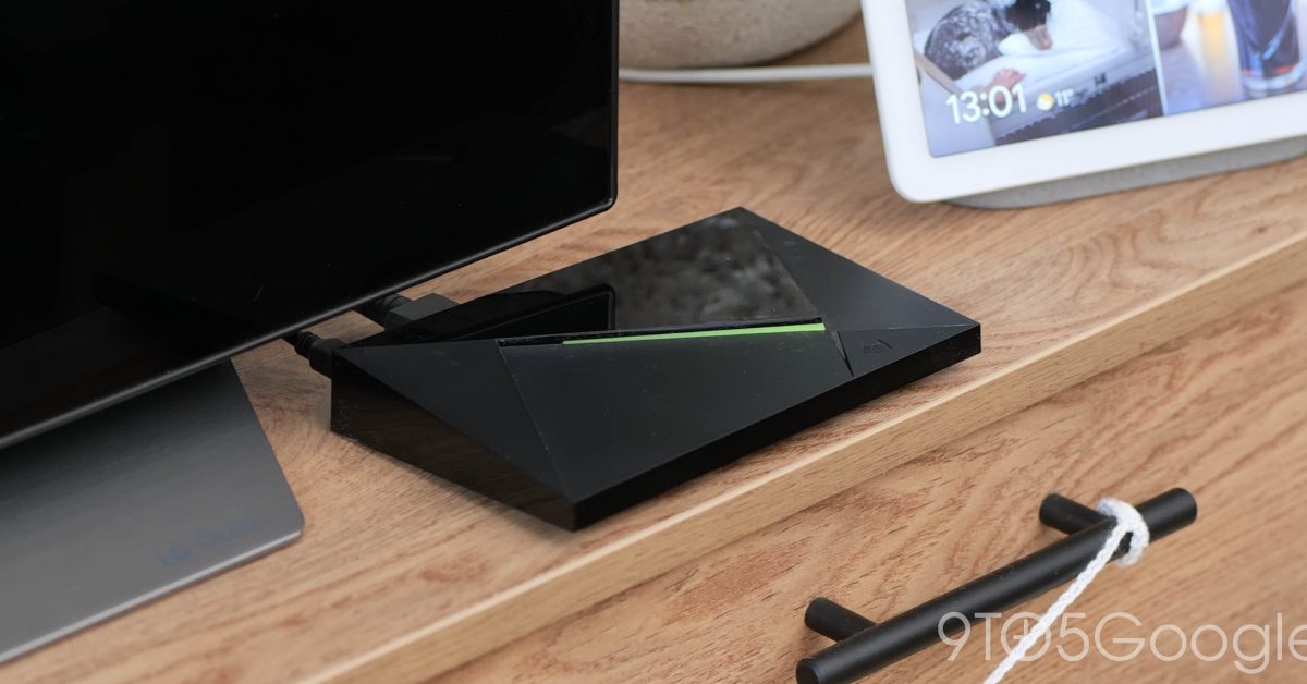 Nvidia dévoile une mise à jour révolutionnaire pour le Shield TV : découvrez les corrections indispensables !