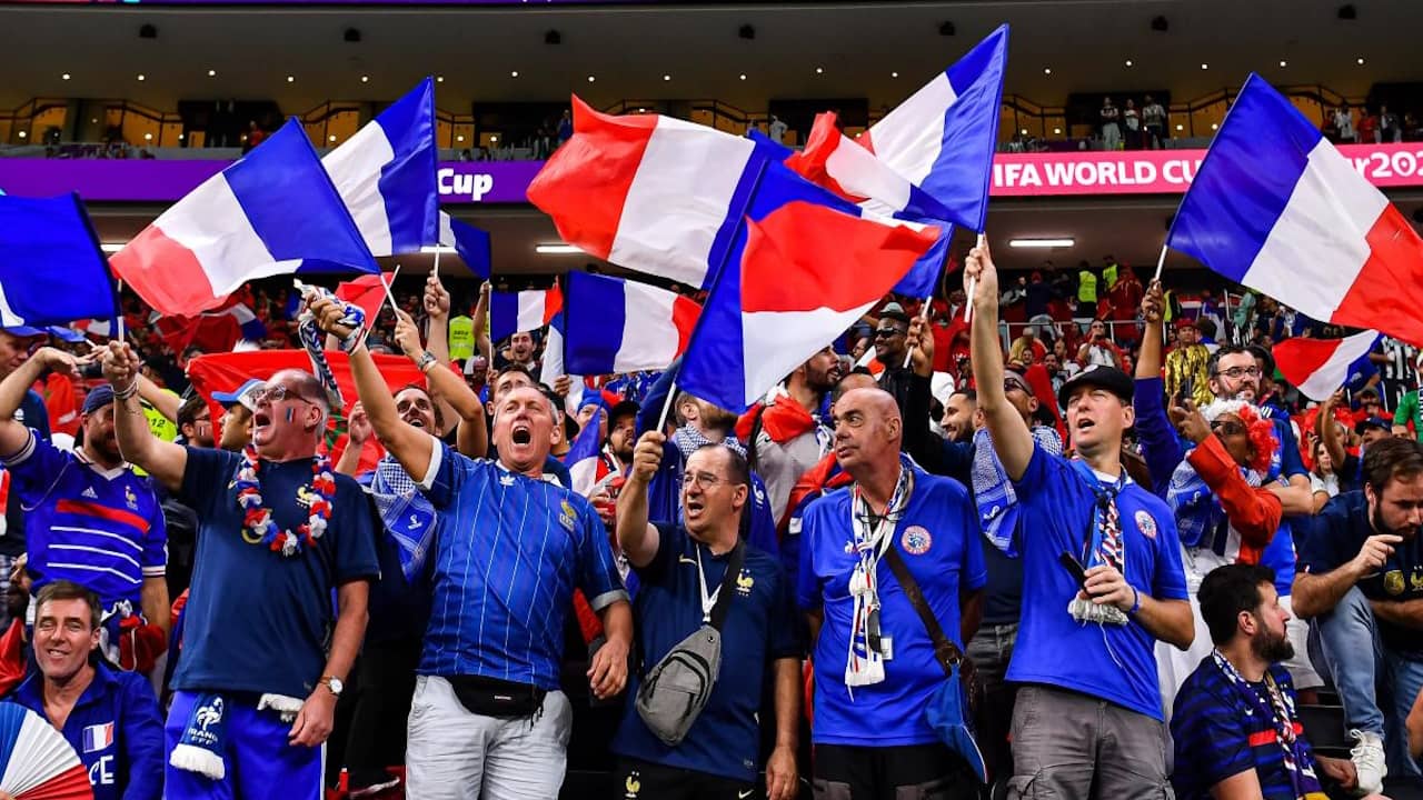 Découvrez pourquoi vos larmes coulent lorsque votre équipe favorite triomphe : la science dévoile enfin le mystère !