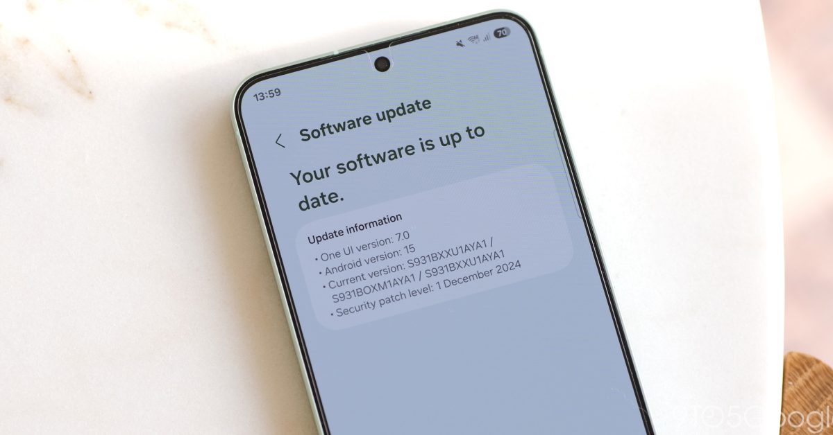 Samsung Met Fin à la Distribution de One UI 7 : Que Signifie Cela pour les Utilisateurs ?