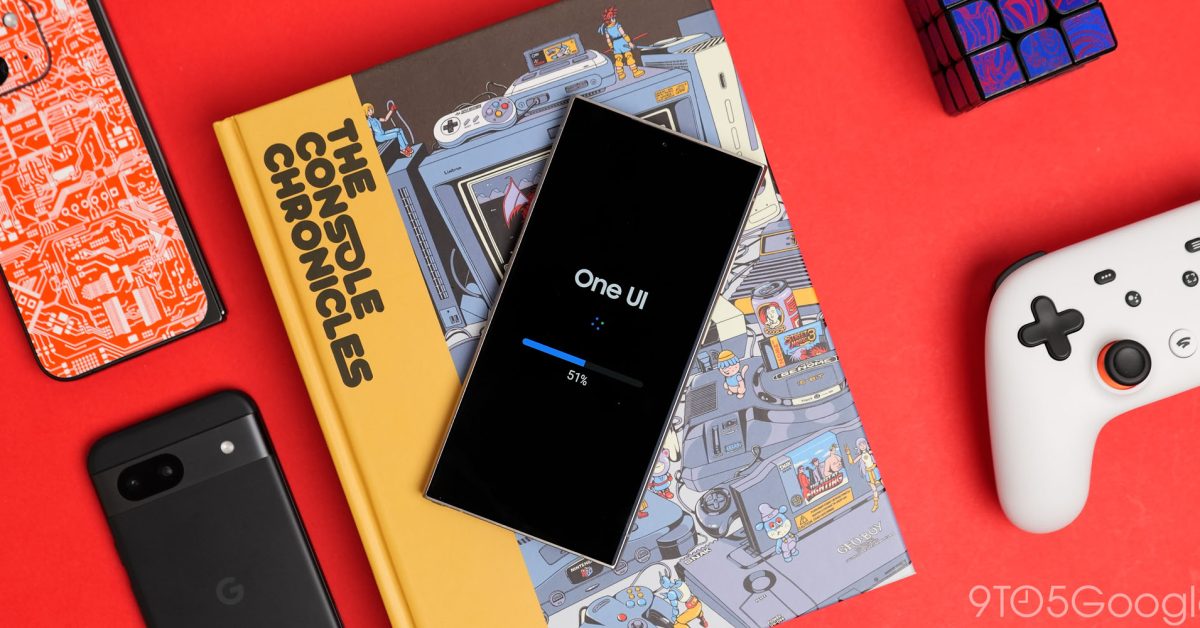 Découvrez comment One UI 7 révolutionne vos réveils avec des contrôles de volume personnalisés!