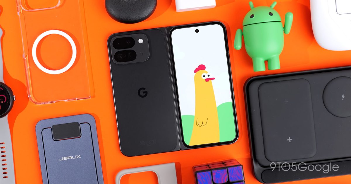 Découvrez les Accessoires Incontournables du Pixel 9 Pro Fold : Améliorez Votre Expérience ! [Vidéo]