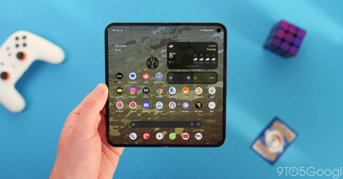 Découvrez les Nouveaux Pixels et Plus : Le Pixel 9 Pro Fold, l&rsquo;Open de OnePlus et l&rsquo;Incontournable Ordinateur Portable à Double Écran !