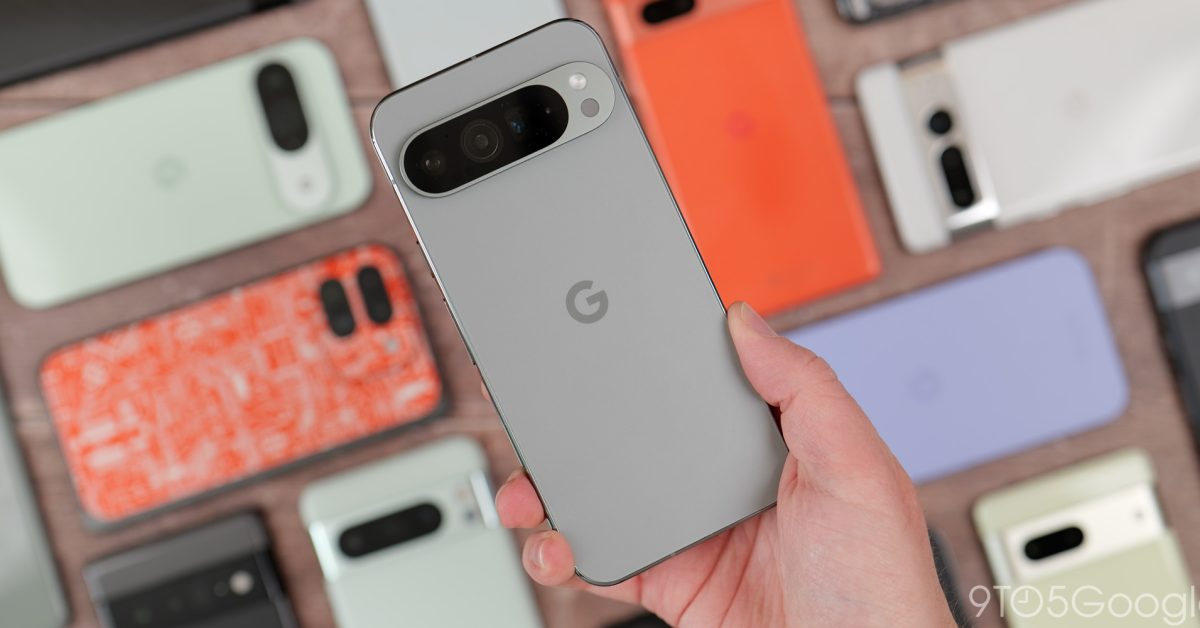 Découvrez les Google Pixel les Plus Populaires Choisis par Nos Lecteurs pour 2025!